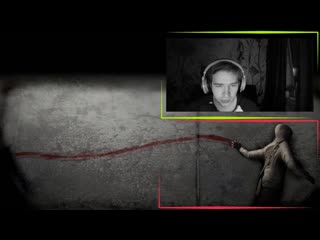 ЗАПИСЬ СТРИМА - Cry of Fear #4: Страшно... Страшно кривая игра! ))