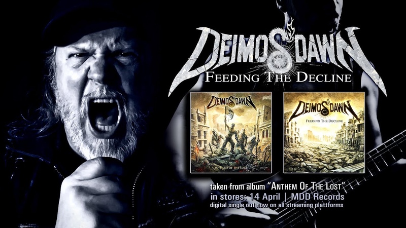 DEIMOS DAWN Feeding The Decline (official