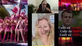 Macron veut-il envoyer vos enfants à la guerre ? Nadine Touzeau a un message pour vous.
