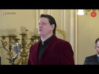 Parlami d’amore Mariù поет Карлос Д’Онофрио с Маримба микс