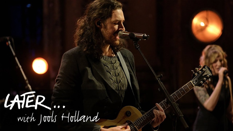 Hozier Francesca ( Later with Jools