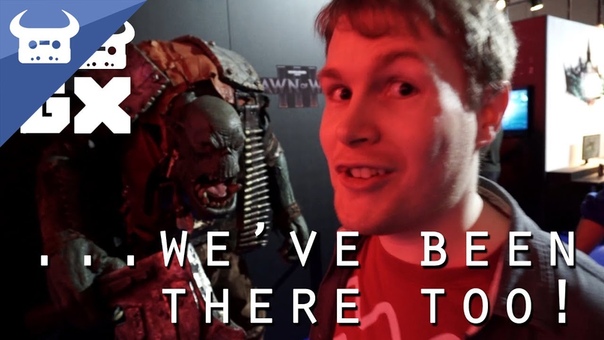 YOULL NEVER GUESS WHAT HAPPENED AT EGX 2016 Spoiler: nothing happened, this video is