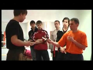 Школа ножевого боя “Толпар“.