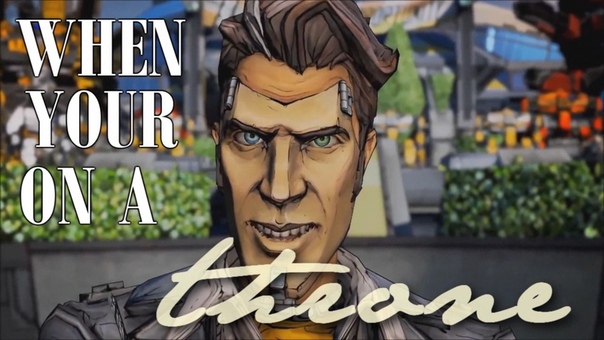 A Little Wicked, , Handsome Jack