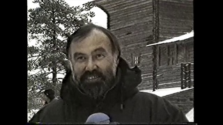 Памяти Первого звонаря России Ивана Данилова.
