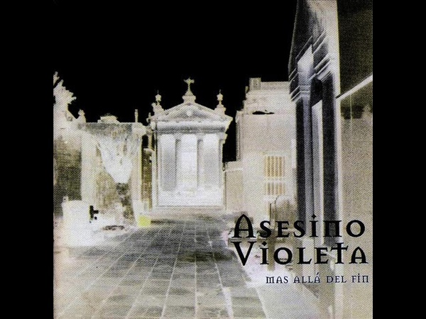 Asesino Violeta Cruz Y