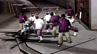 Revo / FULL GHETTO / ballas / 35-125 SAMP Edit