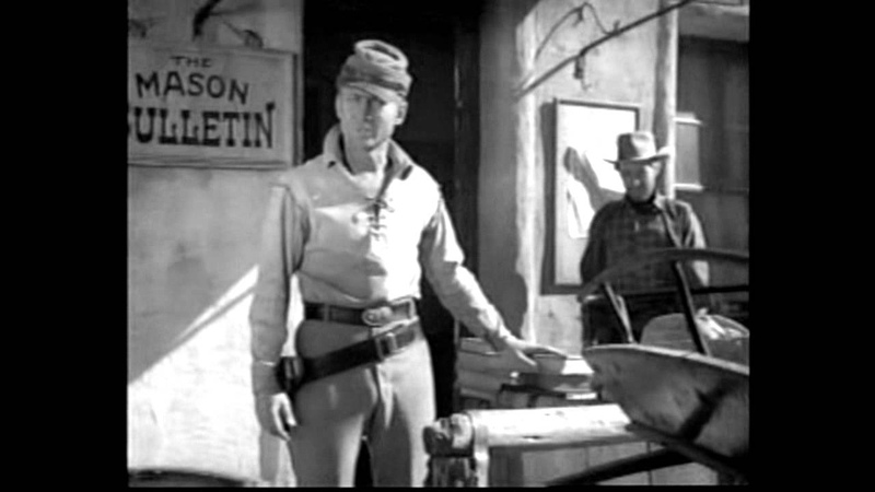 (1959) The Rebel Johnny Yuma HD