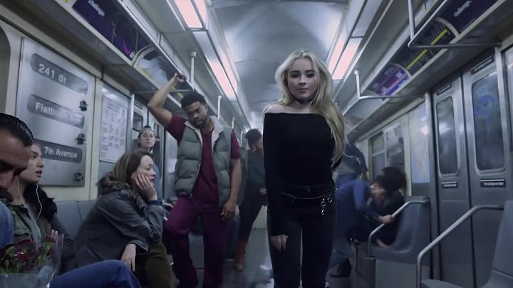 Sabrina Carpenter Thumbs ( Official