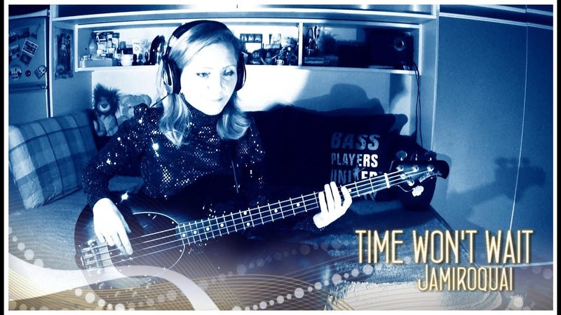 Time wont wait Jamiroquai Bass