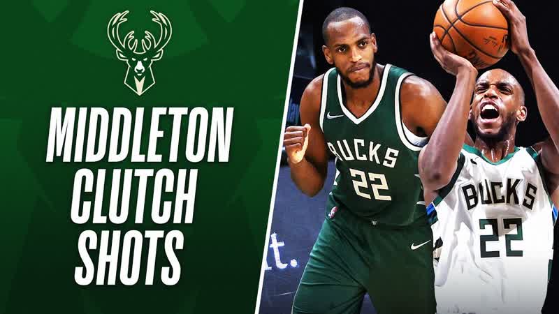 Khris Middletons Career CLUTCH