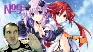 Опять девочки решили покупаться в Megadimension Neptunia VII Прохождение на Русском #9 (PC)