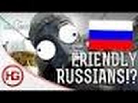 CS: GO: Fucking Russian