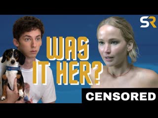 Why Jennifer Lawrence Did THAT No Hard Feelings Scene