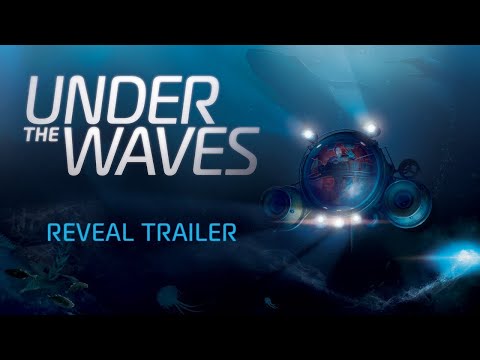 Under The Waves, Reveal Trailer, Gamescom