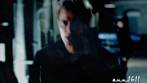 I never will wake up without overdose you ( Stefan Elena) Анечка