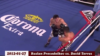 Руслан Проводников лучшие моменты / Ruslan Provodnikov best moments