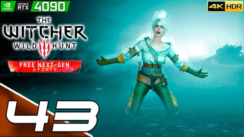 ВЕДЬМАК 3 ( Next Gen), ,43, Каэр Морхен Дитя Предназначения, PC,