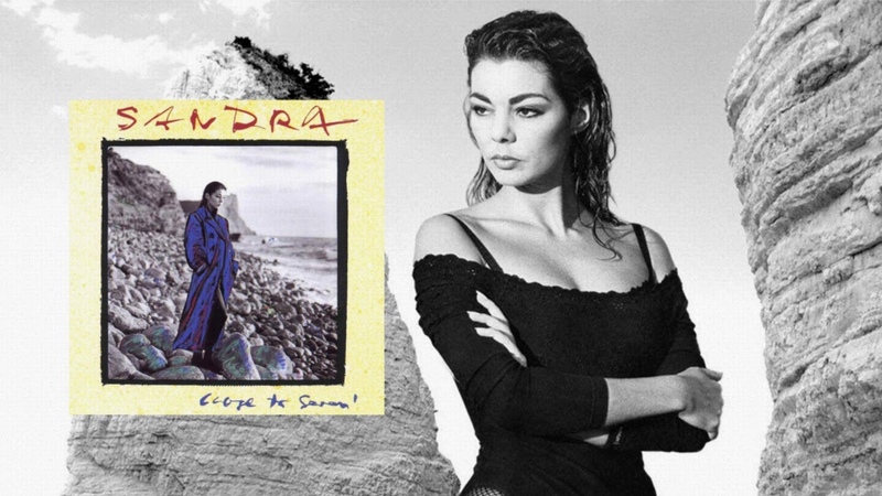 Sandra Close To Seven Full Album