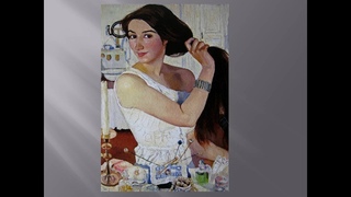 Нескучные миры Зинаиды Серебряковой.