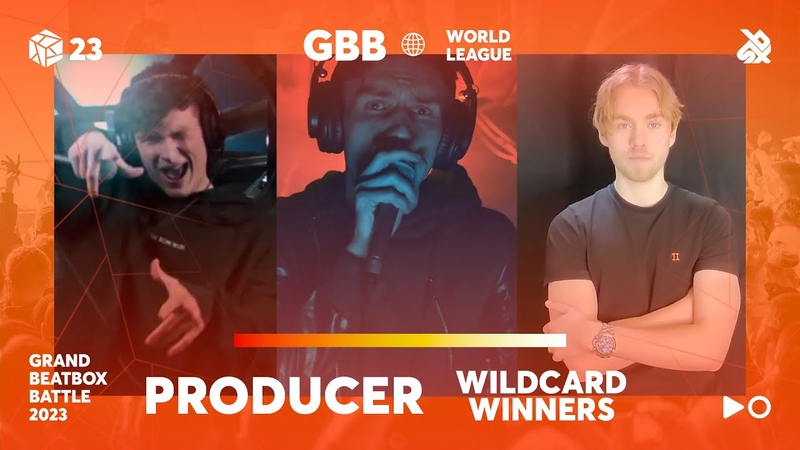 Producer Wildcard Winners Announcement, GBB23: World