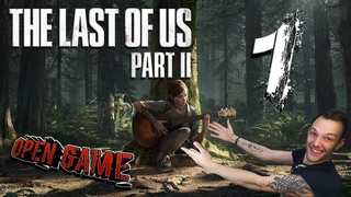 The Last of Us 2  Прохождение №1  Вспоминаем, с чего все начиналось)