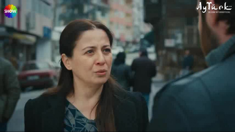 Белая ложь 2серия Ay Turk (русские субтитры)