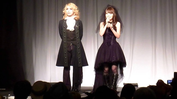 Rose Noire at Anime North 2014 Opening