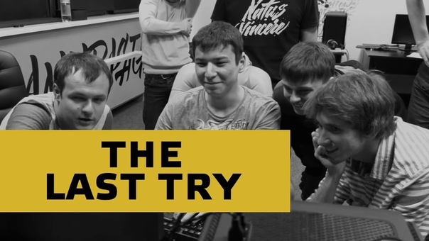 The Last Try ( ENG SUBS