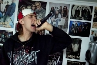 [Amatory] - Две Жизни, vocal cover (by Balaban Vadim)