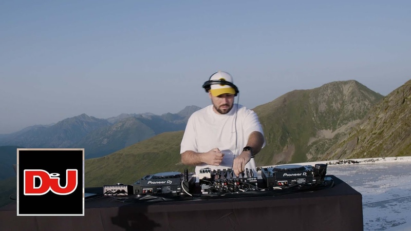 Space 92 live for the Alternative, Top100 DJs virtual festival powered by