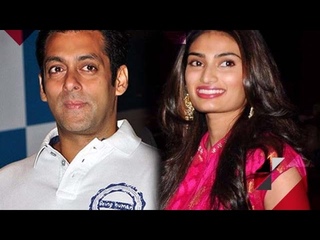 Salman Khan is an UNSATISFIED producer says 'Hero' actress Athiya Shetty | Bollywood Gossip