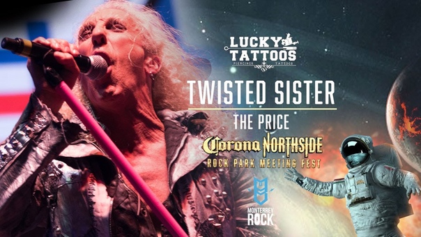 Northside Twisted Sister The