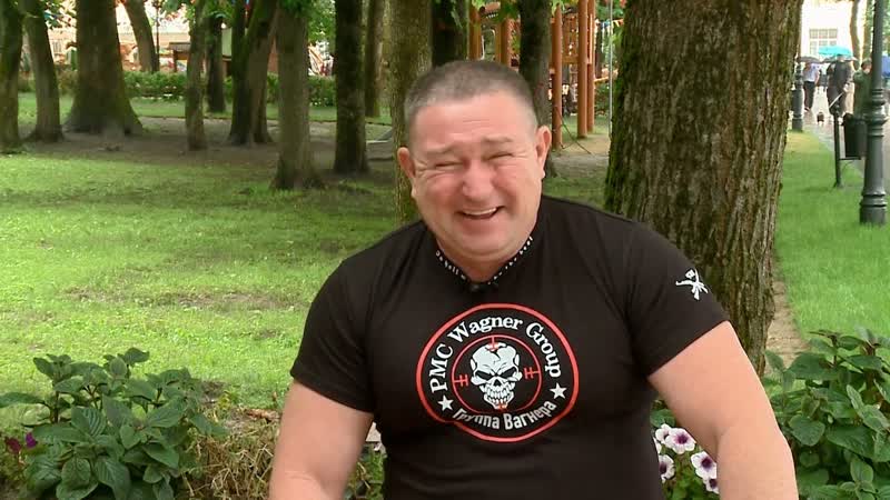Олег Минеев: позывной