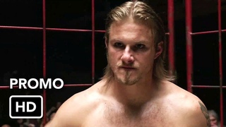 Heels 1x05 Promo Swerve (HD) Stephen Amell, Alexander Ludwig wrestling series