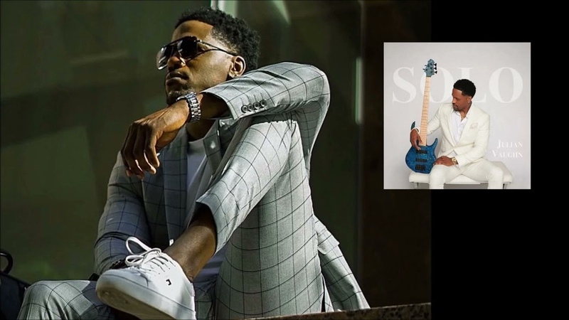 Julian Vaughn My Prayer THE SMOOTHJAZZ