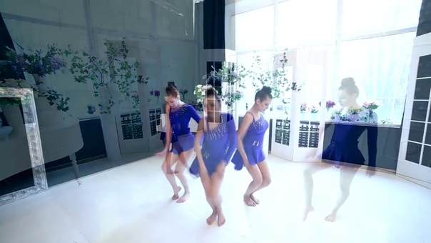 Three dreams l Акробатки