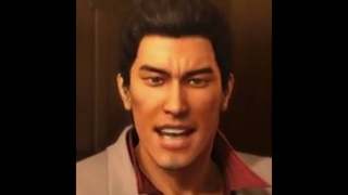 Balls Mitai - Kiryu Kazuma (Balls in Yo Jaws x Baka Mitai)