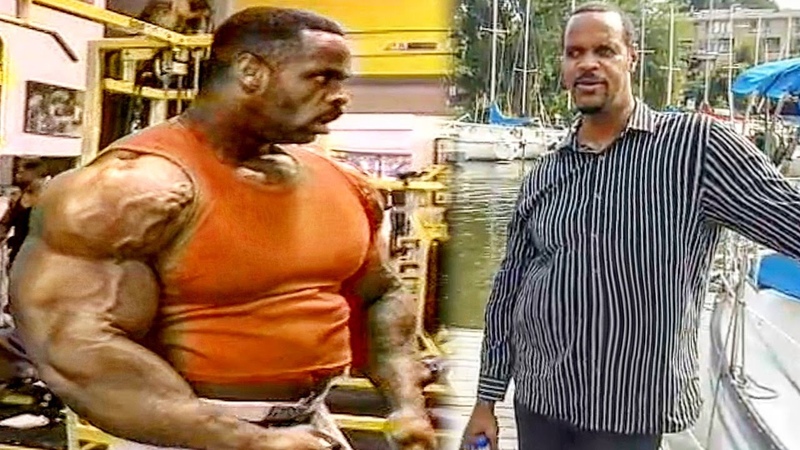 Paul Dillett Then And Now Body Transformation Of The Biggest Real Life