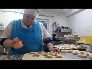 682 серия КРЕНДЕЛЬ САХАРНЫЙ и конечно поболтать