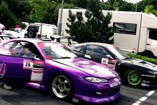 Silvia s15 Drifting