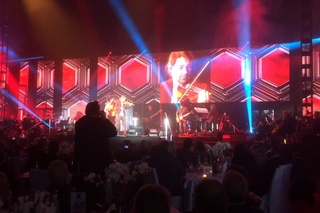 Jubiläumsgala 60 Jahre Gauselmann Gruppe in Lübbecke