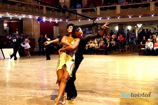 Andrey Zaytsev - Elizaveta Cherevichnaya | final - jive | Prague Open 2014, WDSF PD latin,