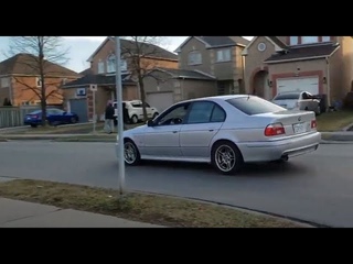 My Daily 540i V8 EPIC SOUND - BETTER THAN AN M5?