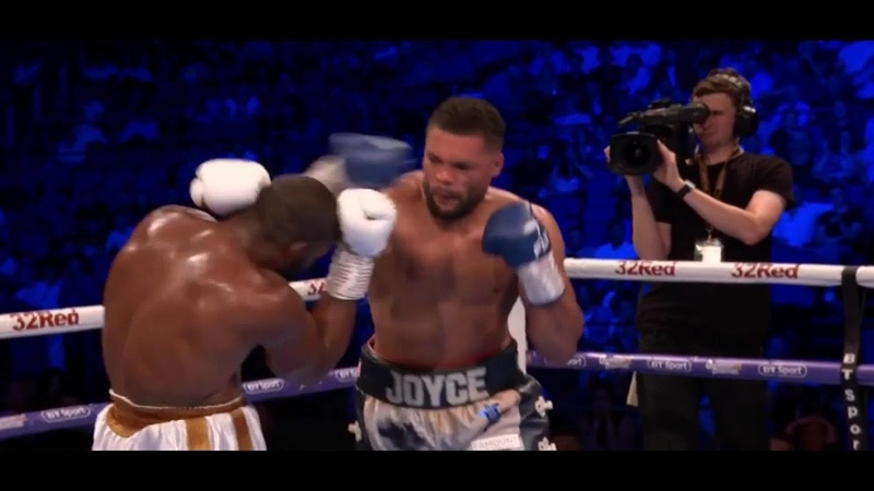 Joe Joyce Highlights