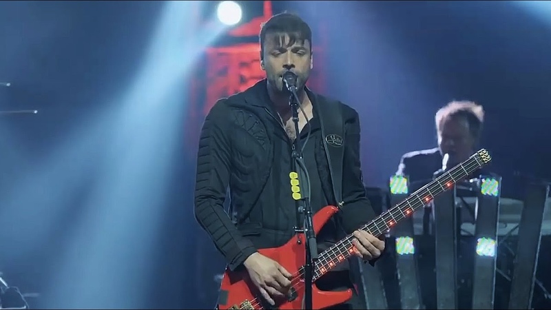 Muse Uprising ( Live HD
