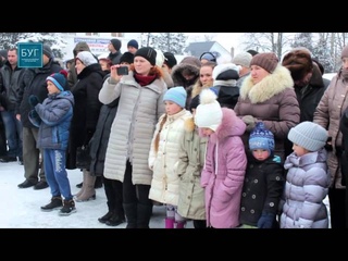 Патріотична акція Зігрій солдата
