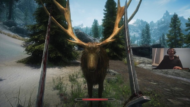 Feb 8, 2018 Skyrim + Casino