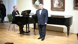«К Молли», муз. М. Глинки, ст. Н. Кукольника, исп. Михаил Аксенов