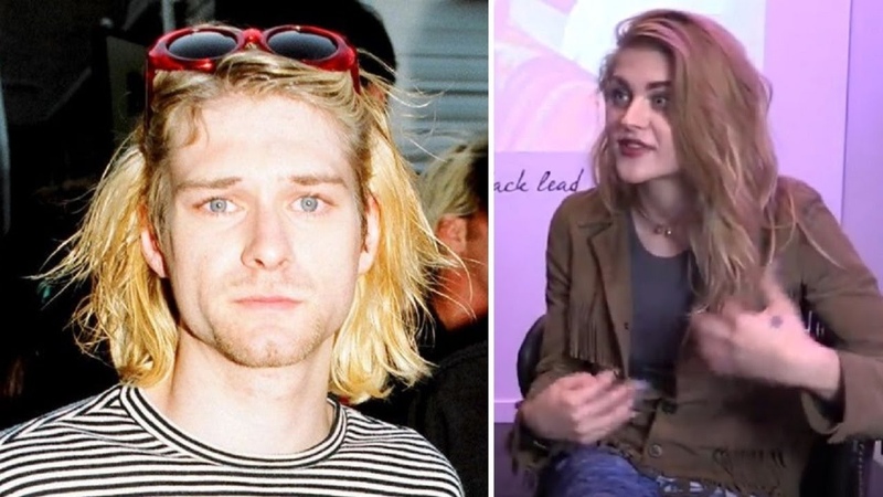 Frances Bean Talks About Life Without Her Dad Kurt